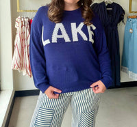 Jess Lea - Women's Lightweight Lake Sweater