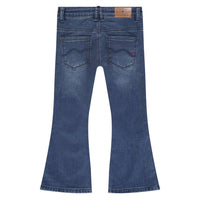 Babyface - Girl's Flared Denim Pants
