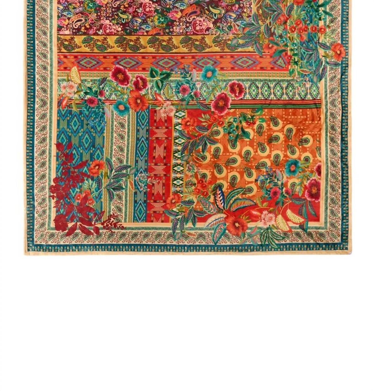 Johnny Was - Laurel Canyon Cozy Blanket