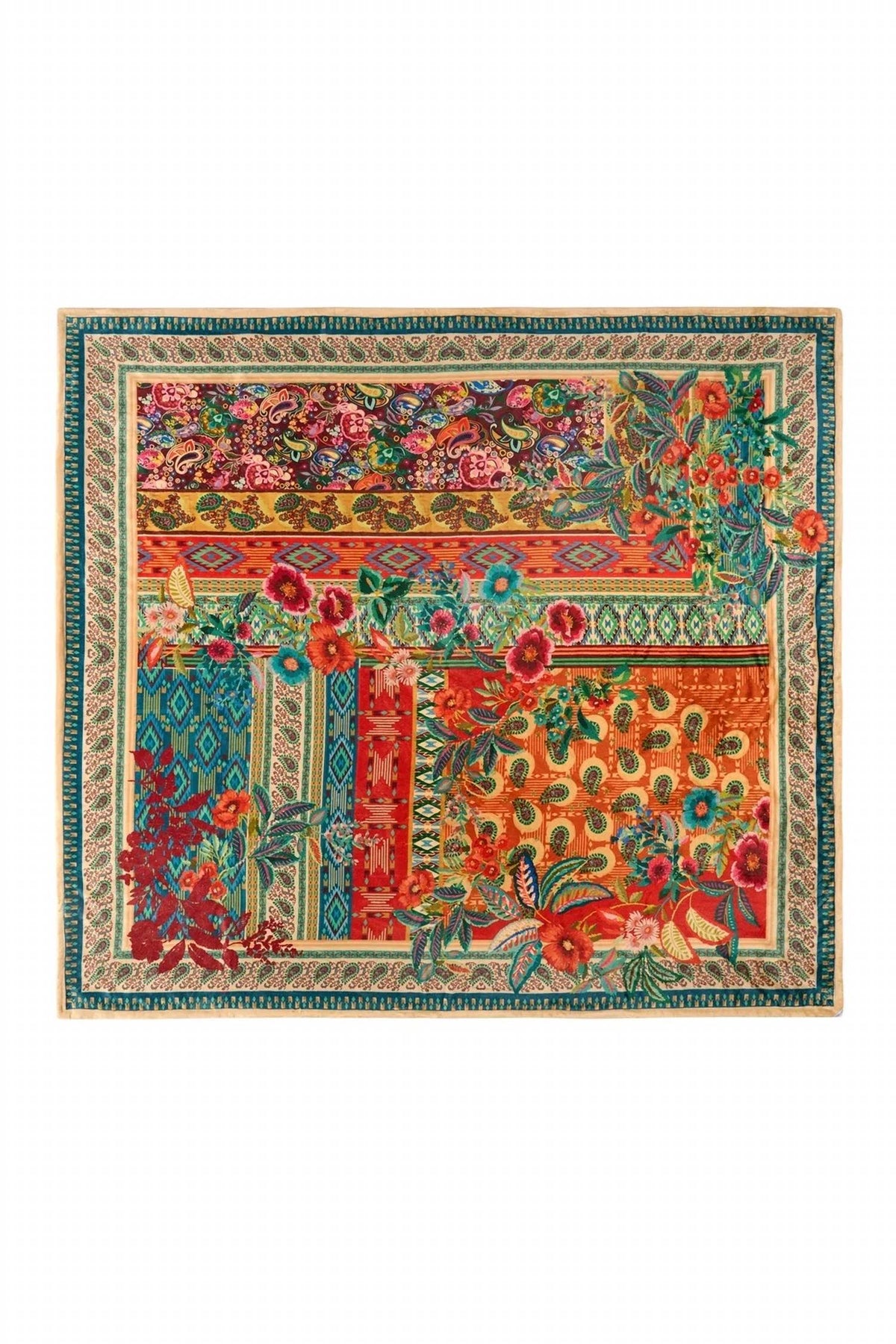 Johnny Was - Laurel Canyon Cozy Blanket
