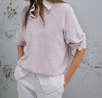 Marella - Radice Dropped Shoulders Top