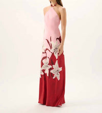 Roame - Tallulah Halter Dress