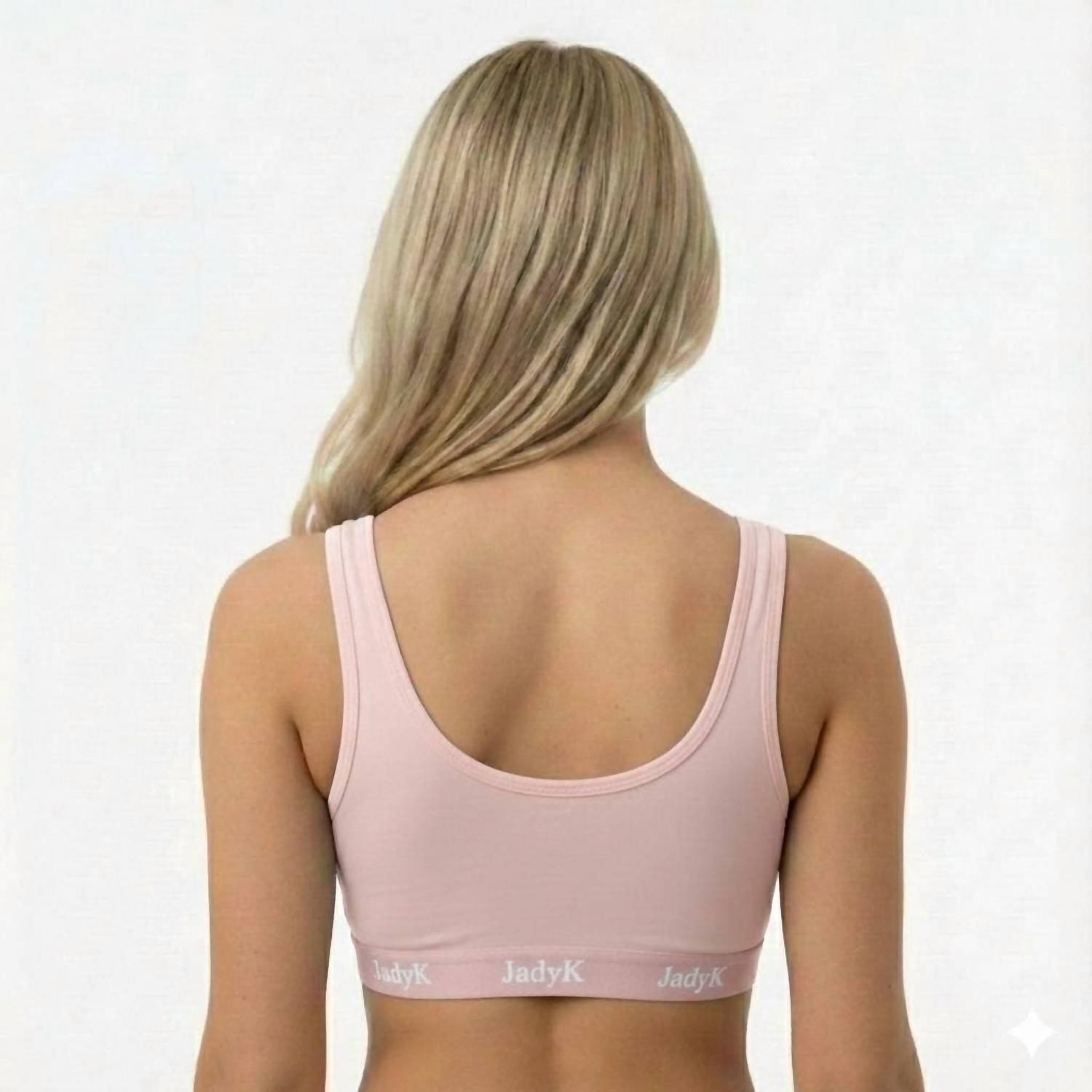 Jadyk - Arya Solid Bralette