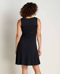 Toad&Co - Rosemarie Sleeveless Mini Dress
