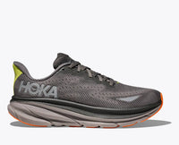 Hoka - MENS CLIFTON 9 GTX WATERPROOF RUNNING SHOES