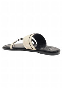 Free People - Women's Belted Cross Strap Sandal