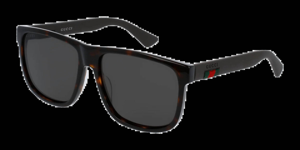 Gucci - Men's Urban Rectangular Sunglasses