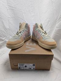 Veja - WOMEN V-15 LEATHER SNEAKER
