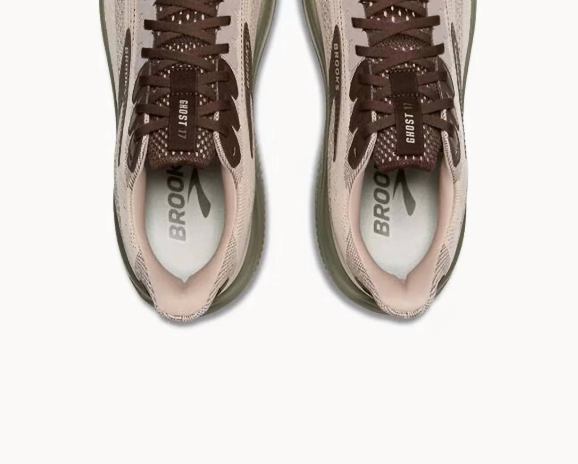 Brooks - Men's Ghost 17 Athletic Shoe