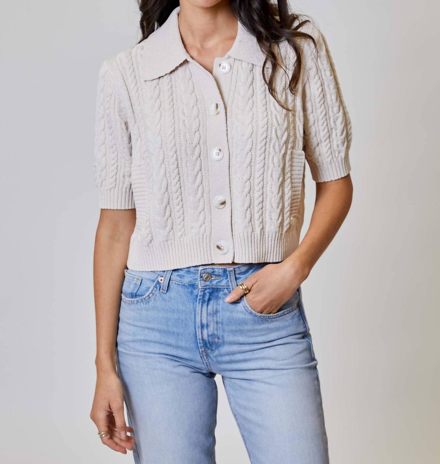 Dh New York - Cosette Cardigan