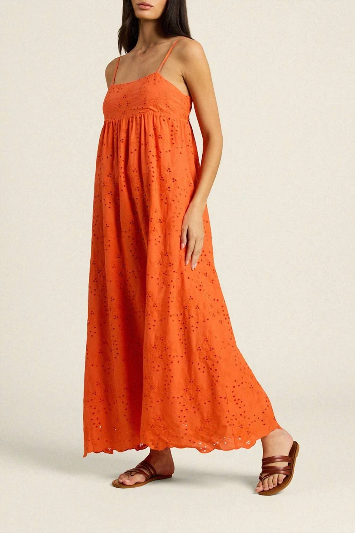 Trovata - Mirela Maxi Dress