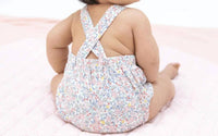 Angel Dear - Kids Elizabeth's Garden Bamboo Ruffle Bubble
