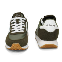 Victoria - Women's Astro Monochrome Nylon Sneakers