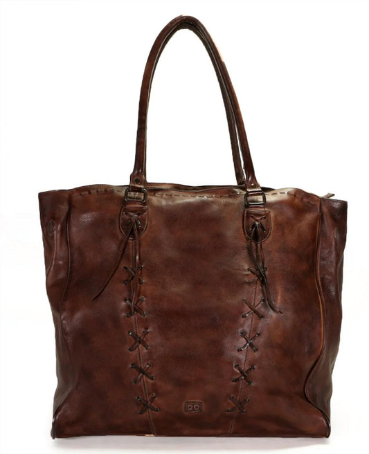 Bedstu - Rebekah Leather Tote Handbag
