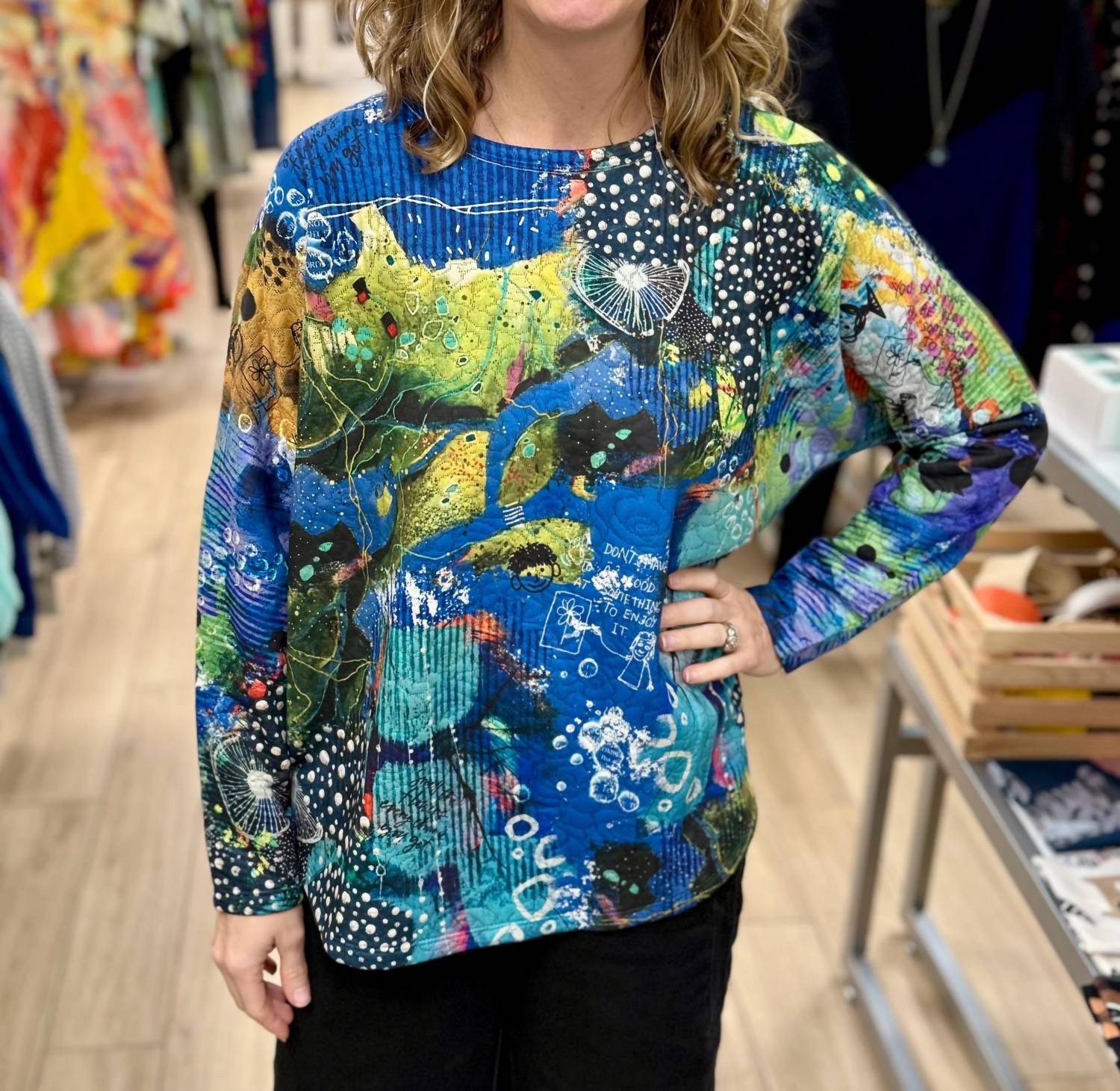 Inoah - Marine Top