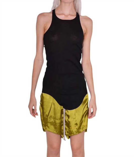 Rick Owens - BASIC RIB TANK TOP