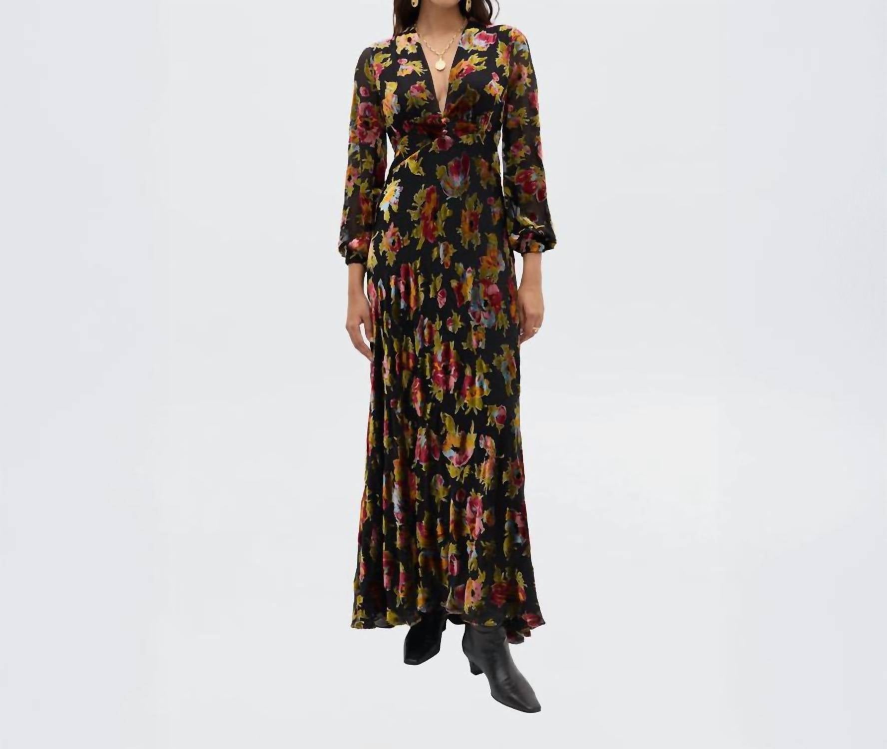 Rixo - Emory Gown