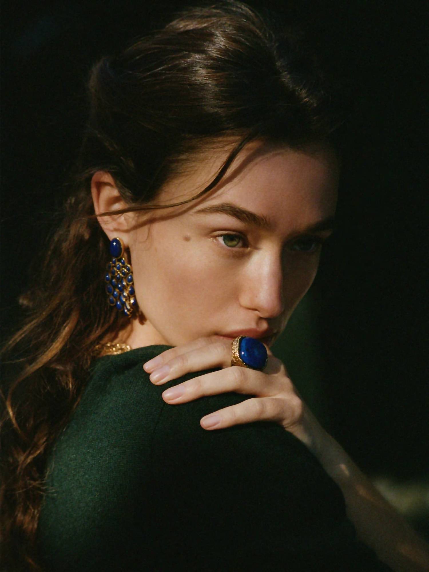 Aurelie Bidermann - Women's Miki Ring