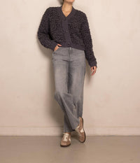 Zhrill - Fray Cardigan