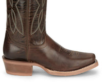 Justin Boots Women's Maberry Umber Boot in dark brown - women's shoe