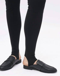 Baci - Elastic Waist Skinny Pant