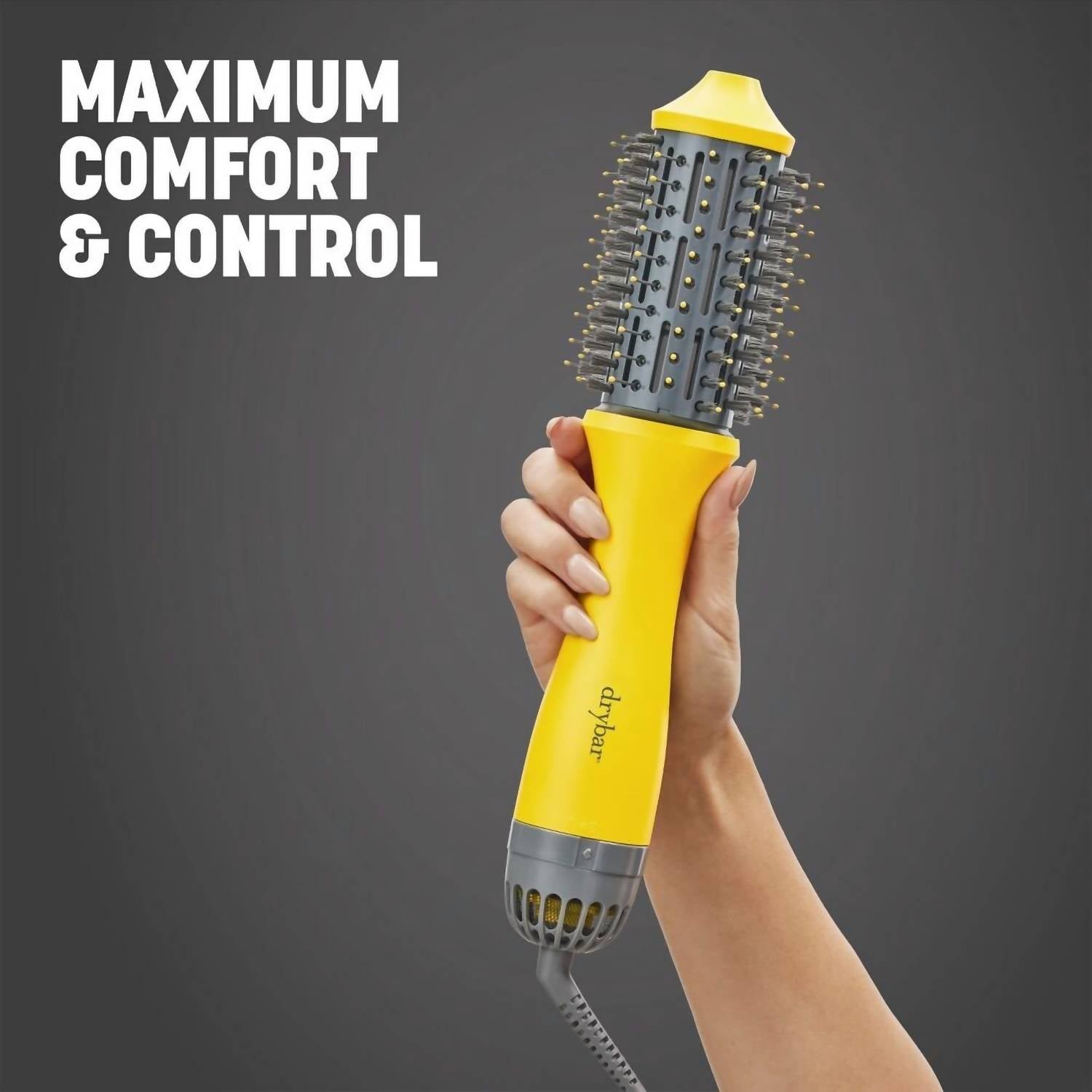 Drybar - Single Shot Round Blow-dryer Brush 2.25" Barrel