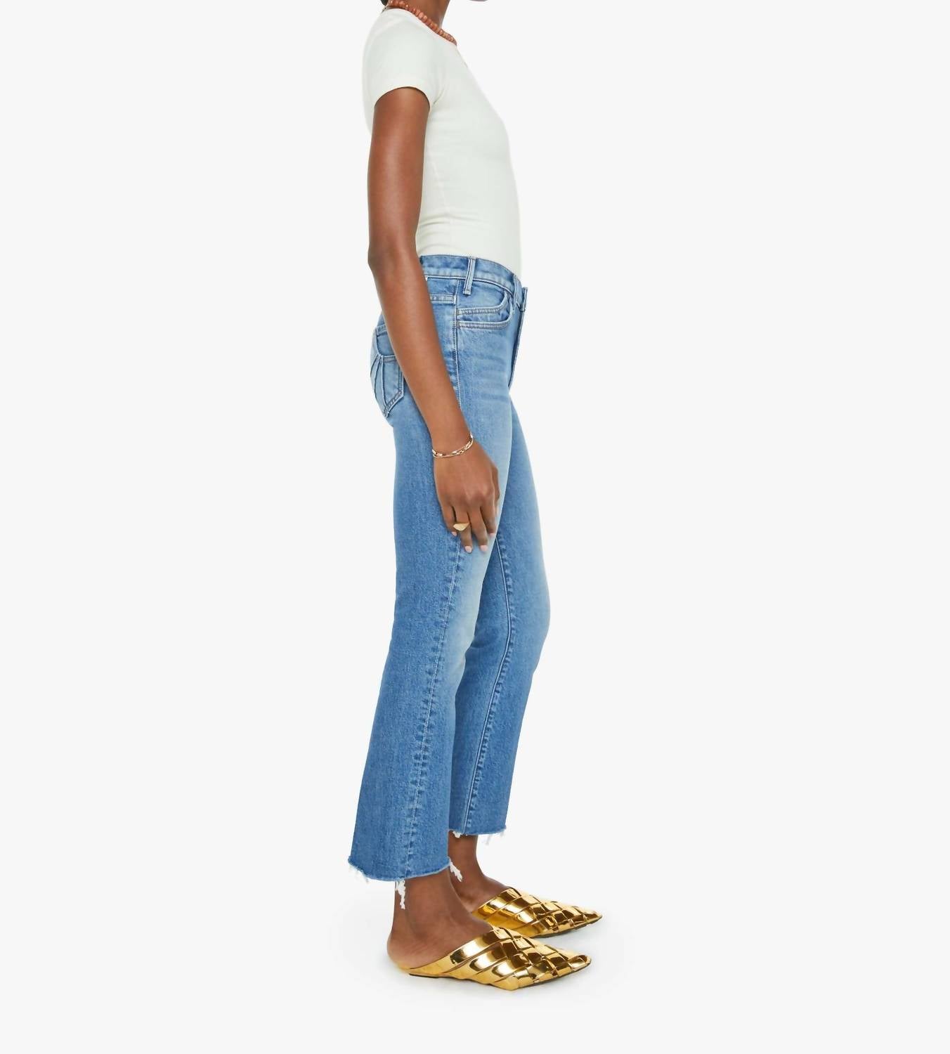 Mother - Women's The Sunny Hustler Jean
