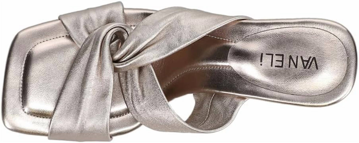 Vaneli - Women's Taber Heeled Sandal