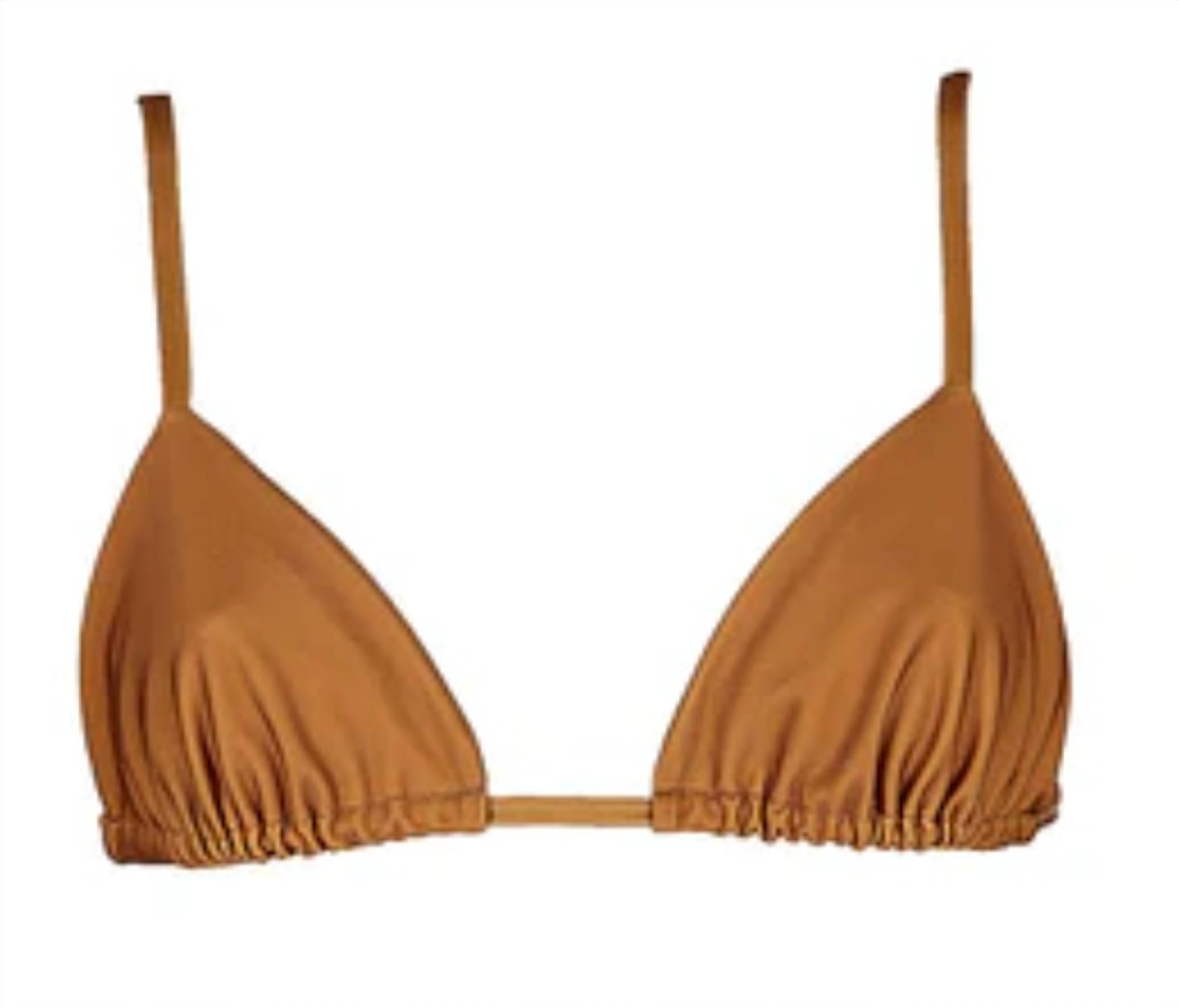 Conscious - Triangle Bikini Top