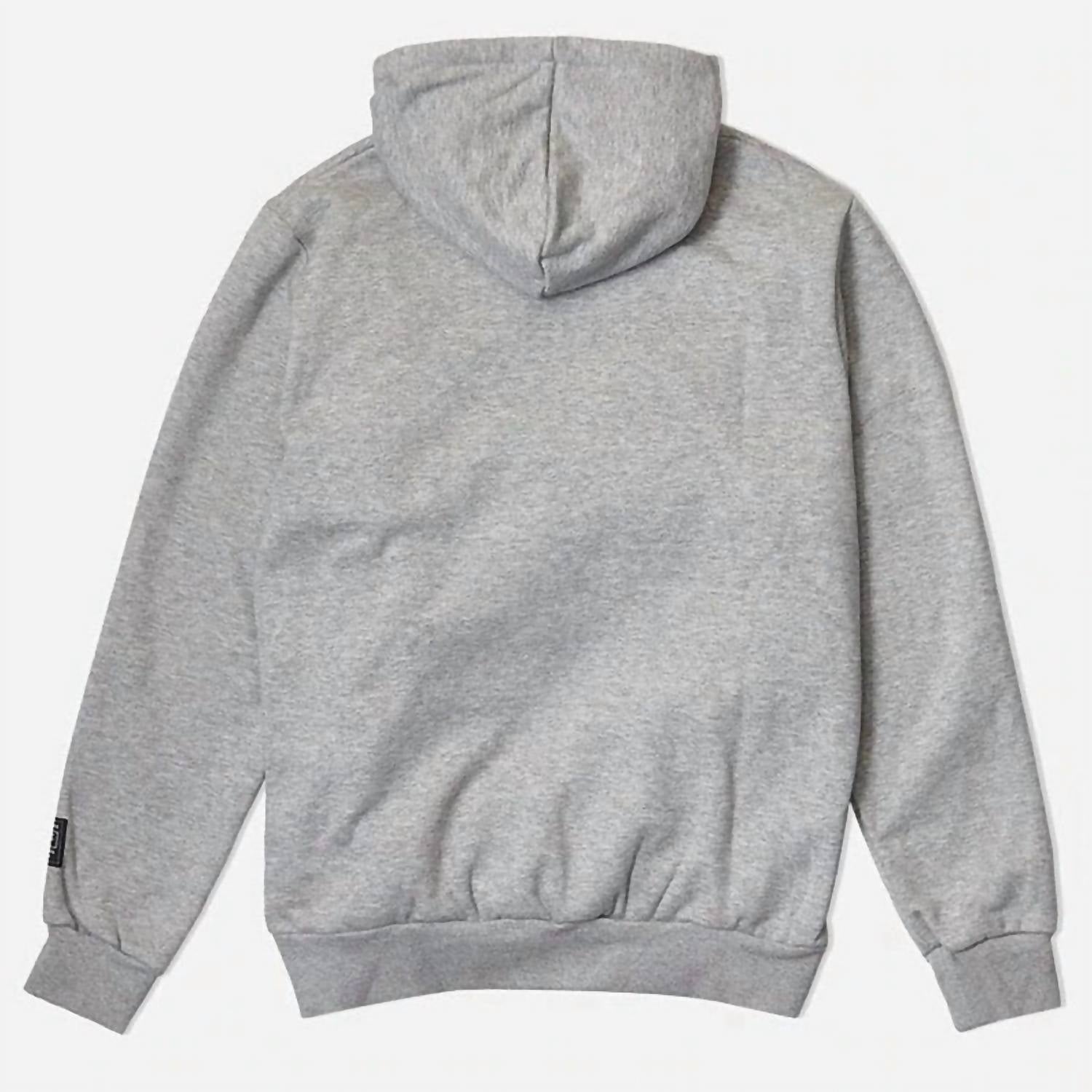 8&9Mfg - Strapped Up Fleece Hoodie