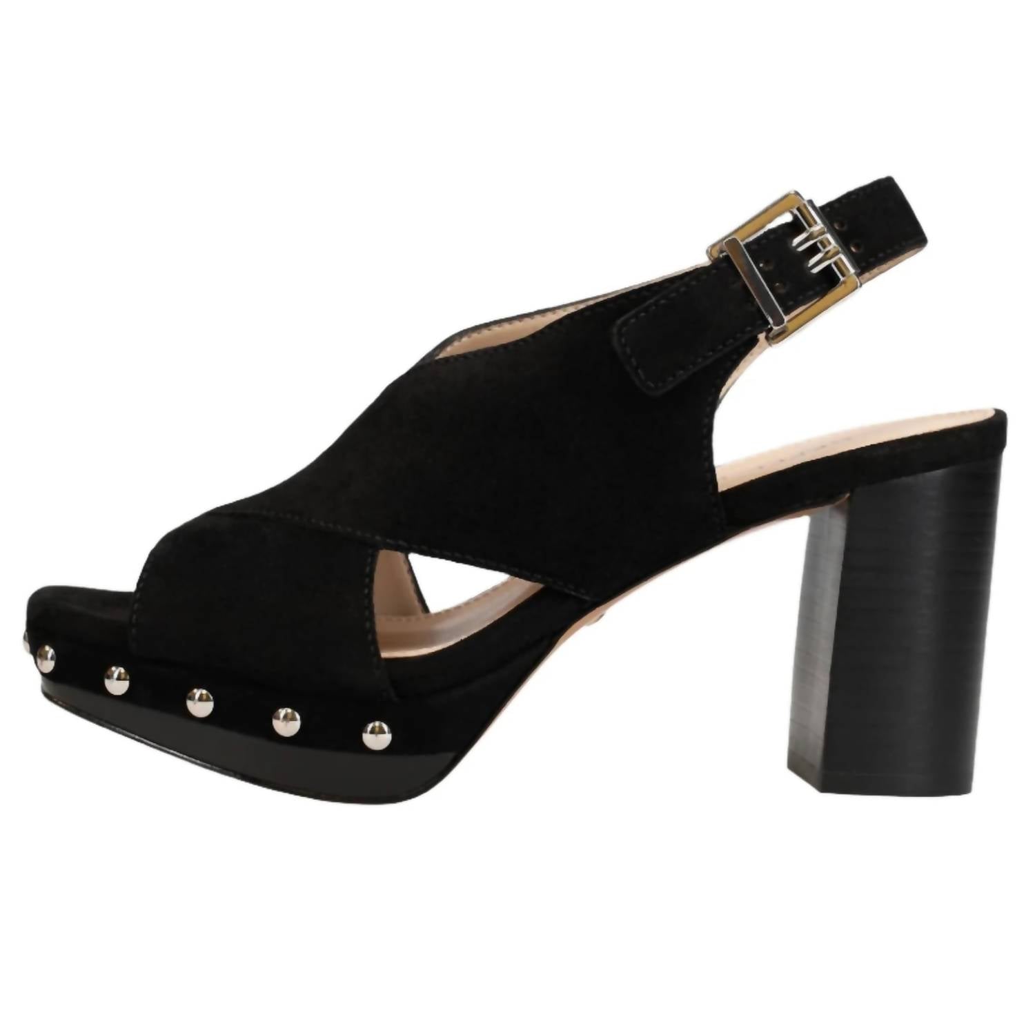 Pelle Moda - Women's Ambree Slingback Sandals