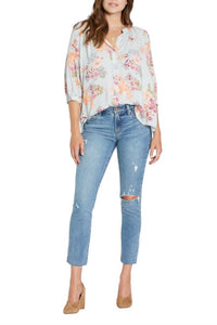 Dear John Denim - AUDREY IN SPRING BLOUSE