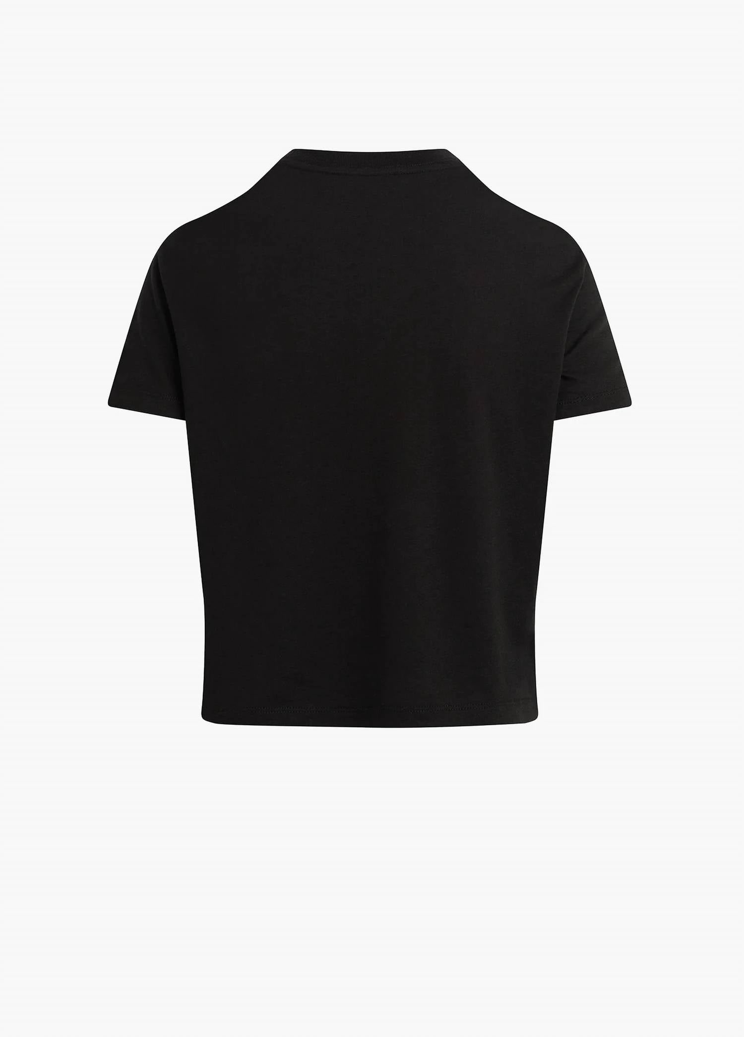 Favorite Daughter - Women's Cropped Collegiate Tee