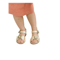 L'Amour - Girl's Olivia Toddler Sandal