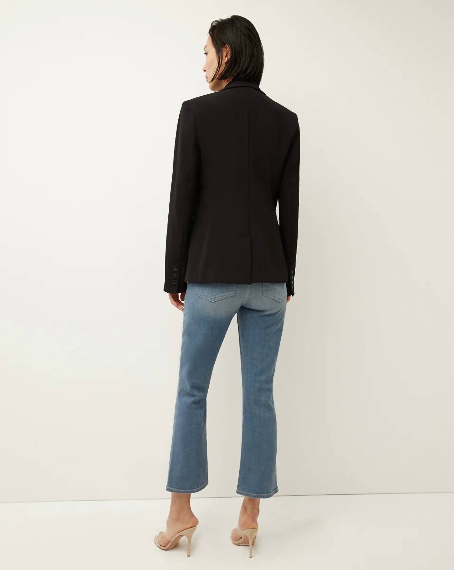 Veronica Beard - Iconic Scuba Dickey Jacket