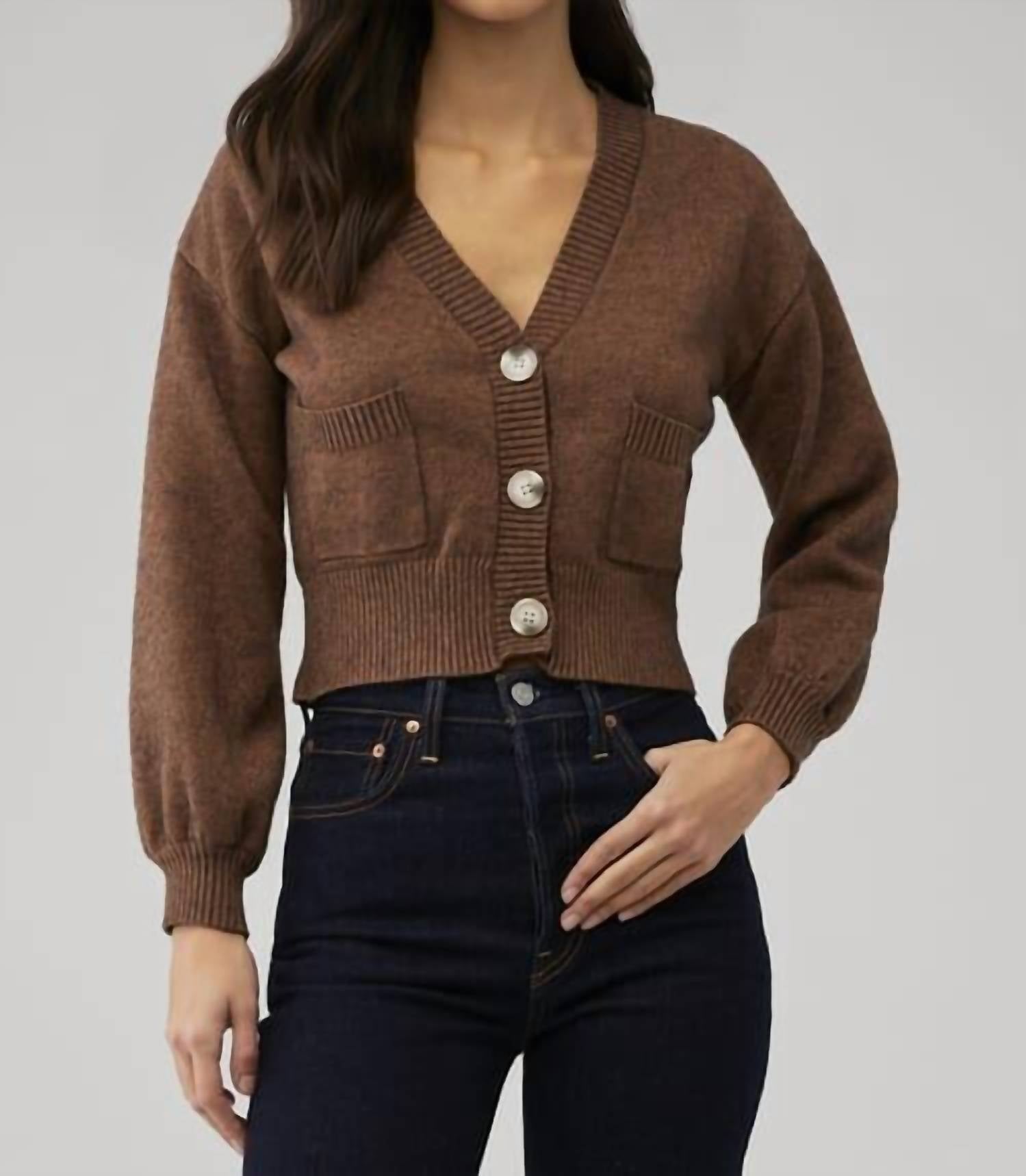 Minkpink - Mithra Cardigan