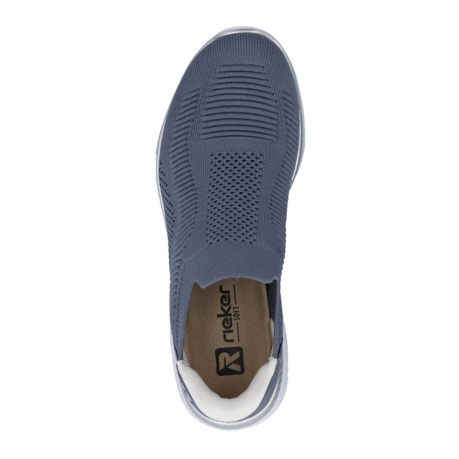 Rieker - Women's M5072 Slip-on Sneaker