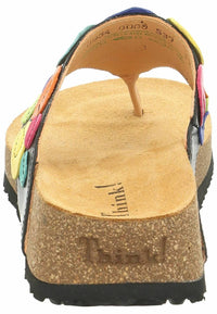 Think! Women's Koak Circle Thong Sandal - women's shoe - view 7