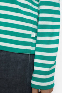 Closed - Long Sleeve Striped Shirt