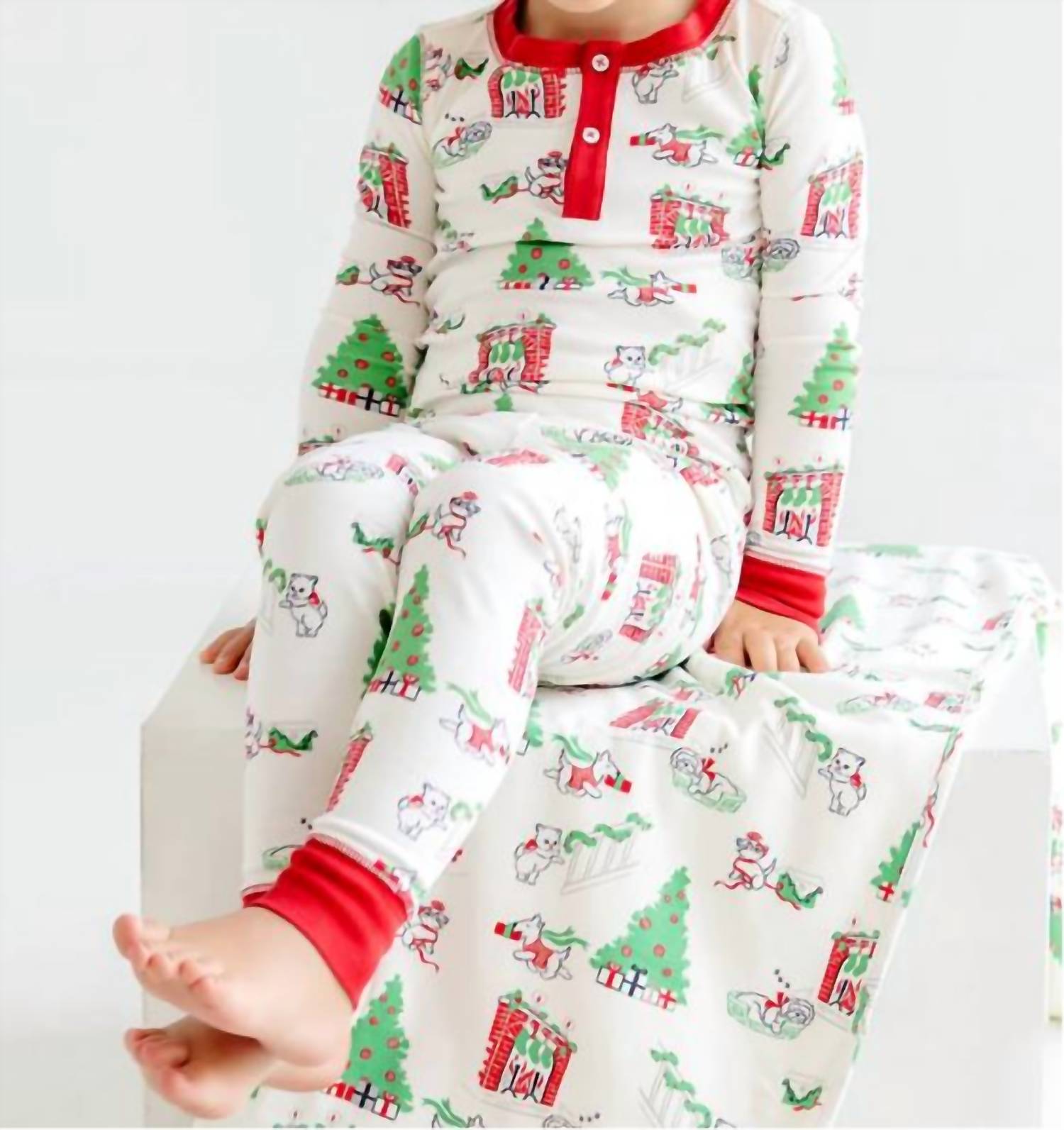 The Beaufort Bonnet Company - Kid's Sutton's Sweet Dream Set