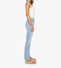 Mother - High Waisted Rider Hover Jeans