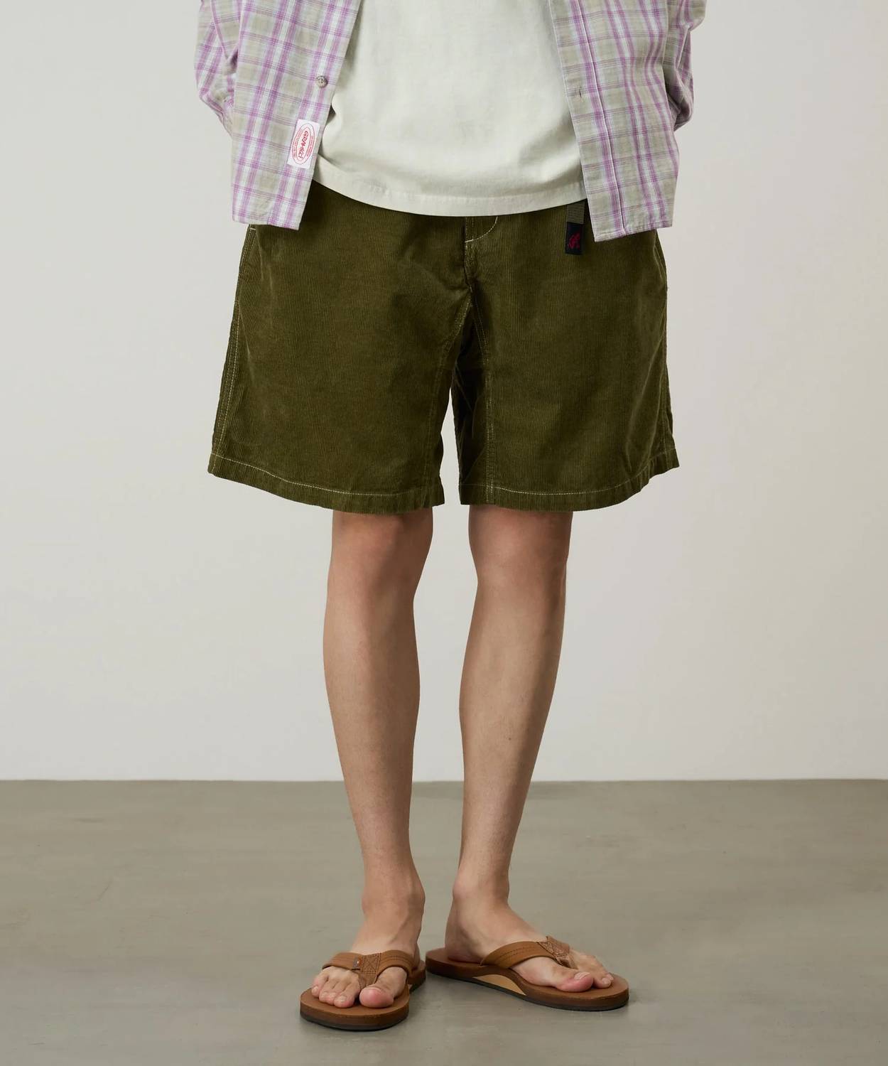 Gramicci - Corduroy G-short
