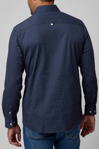 Stone Rose - Ornament Long Sleeve Shirt