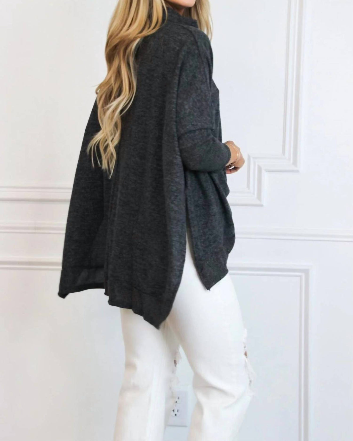 Zenana - Cozy Chic Sweater