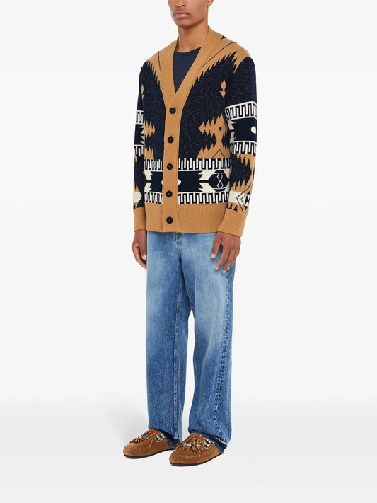 Alanui - African Vibes Cardigan
