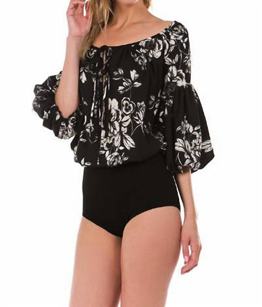 Vava - PRIYA BODYSUIT