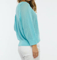 Zaket & Plover - Holey Sweater