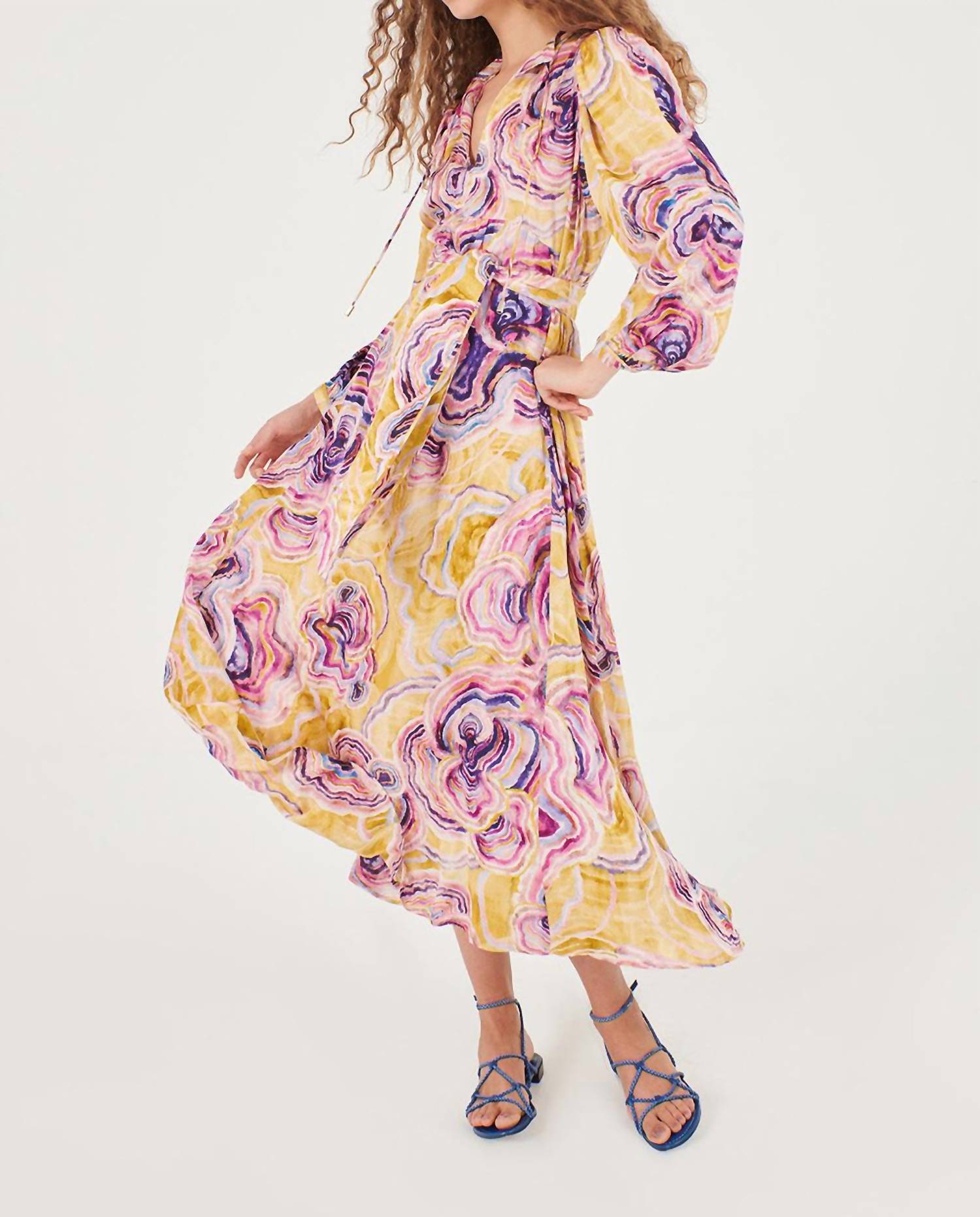 Chufy - Mila Maxi Dress