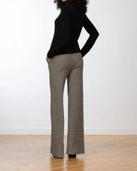 Avenue Montaigne - Carla Straight-leg Pants