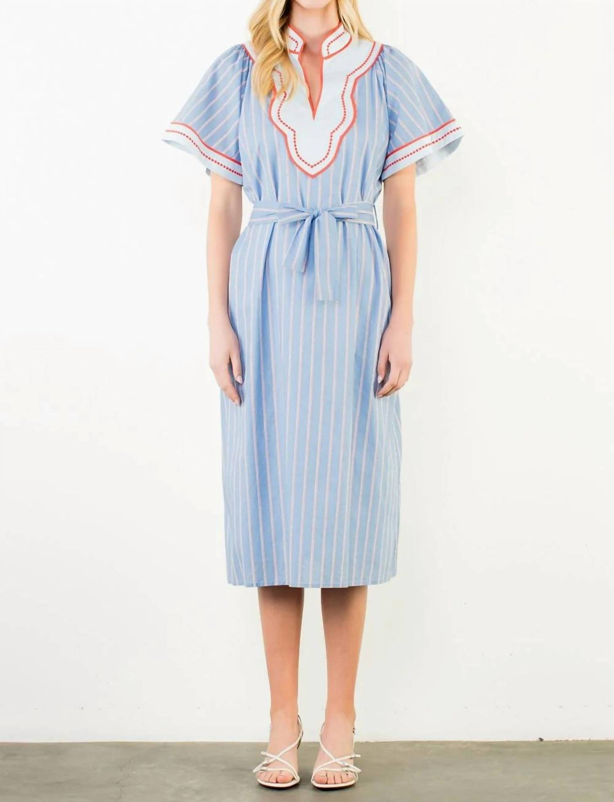 Thml - Women's Abilene Dress